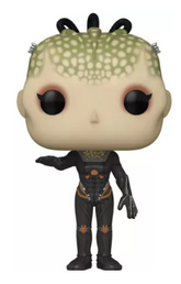Funko Pop! Star Trek #1707 The Borg Queen